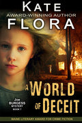 A World of Deceit (A Joe Burgess Mystery, Book 7) - Paperback