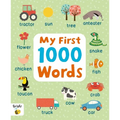 My First 1000 Words - Hardcover