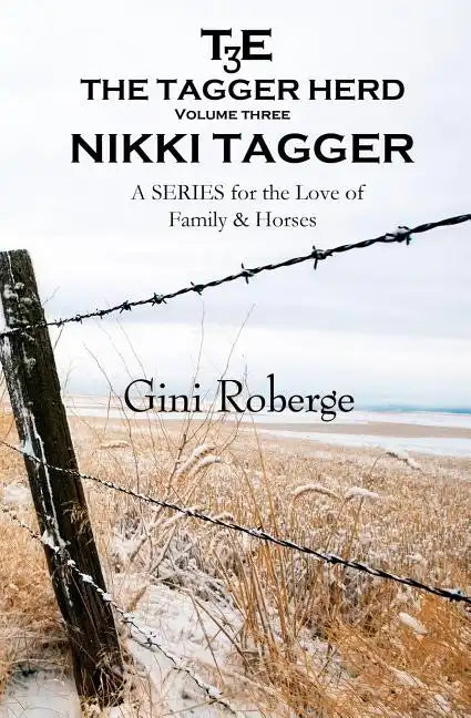 The Tagger Herd: Nikki Tagger - Paperback