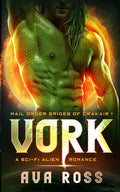 Vork: A sci-fi alien romance - Paperback