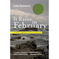It Rains in February: A Wife's Memoir of Love and Loss - Paperback