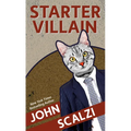 Starter Villain - Library Binding