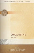 Augustine: Later Works - Paperback