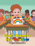 God's Promise is a Rainbow - Paperback