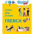 Listen, Play and Learn French - Paperback