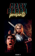Maev Barba Presents: Issue 3 (kill kill kill) - Paperback