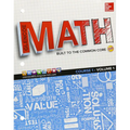 Glencoe Math, Course 1, Student Edition, Volume 1 - Paperback