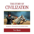 Story of Civilization: Making of the Modern World Test Book - Paperback