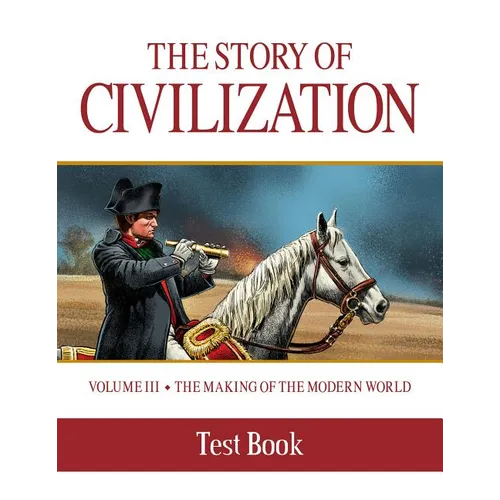 Story of Civilization: Making of the Modern World Test Book - Paperback