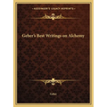 Geber's Best Writings on Alchemy - Paperback