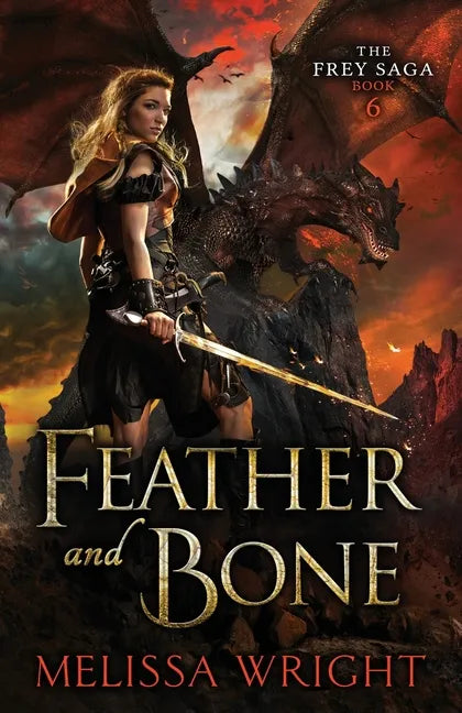 Feather and Bone - Paperback