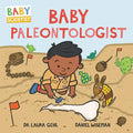 Baby Paleontologist - Board Book