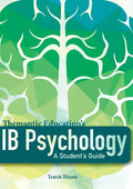IB Psychology - A Student's Guide (1st Edition - 2017) - Paperback