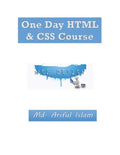 One Day HTML & CSS Course - Paperback