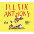 I'll Fix Anthony - Paperback