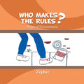 Who Makes the Rules?: Types of Government - Paperback