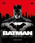 Batman the Ultimate Guide New Edition - Hardcover