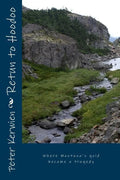 Return to Hoodoo Valley: Escaping Montana's gold - Paperback