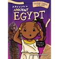 A Kid's Life in Ancient Egypt - Paperback
