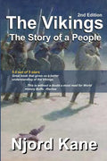 The Vikings: The Story of a People - Paperback