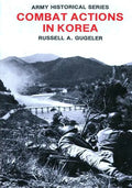 Combat Actions in Korea - Paperback