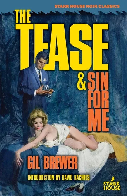 The Tease / Sin for Me - Paperback