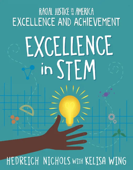 Excellence in Stem - Library Binding