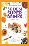 50 Desi Super Drinks - Paperback