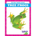 Tree Frogs - Library Binding