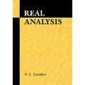 Real Analysis - Paperback