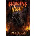 Blooding Night - Paperback