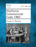 Uniform Commercial Code 1965 - Paperback