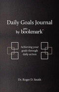 Daily Goals Journal: Achieving your goals through daily action - Paperback