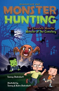 Monster Hunting, Monster at the Cemetery - Paperback