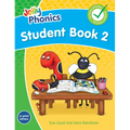 Jolly Phonics Student Book 2: In Print Letters (American English Edition) - Paperback