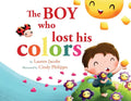 The Boy who lost his colors - Paperback