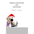 Medical Dictionary for Travellers: English - Italian - Paperback