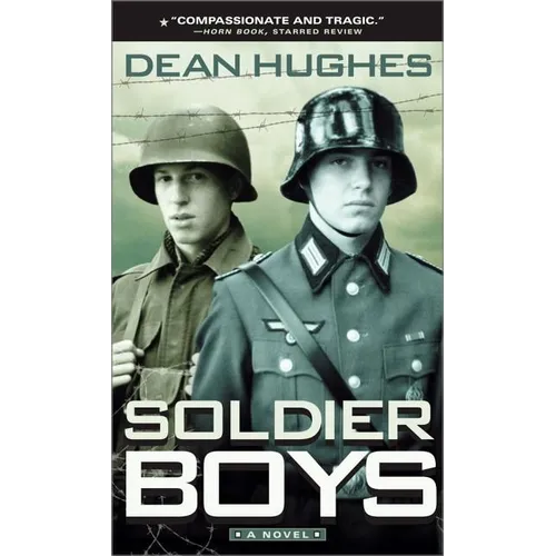 Soldier Boys - Mass Market Paperbound