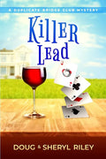 Killer Lead: A Duplicate Bridge Club Mystery - Paperback