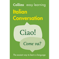 Easy Learning Italian Conversation: Trusted Support for Learning - Paperback