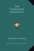The Communist Manifesto - Hardcover