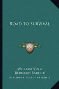 Road to Survival - Paperback