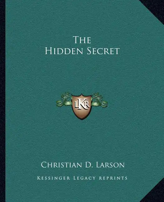 The Hidden Secret - Paperback