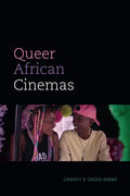 Queer African Cinemas - Paperback