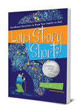 Long Story Short: Ten-Minute Devotions to Draw Your Family to God - Paperback