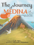 Bedtime Stories for Kids: The Journey of Medina - Hardcover