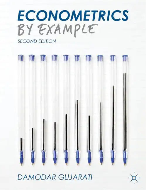 Econometrics by Example - Paperback