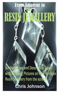 From Amateur to Pro Resin Jewellery: An Illustrative and Descriptive Guide with Amazing Pictures on How to Make Resin Jewellery from the Scratch - Paperback