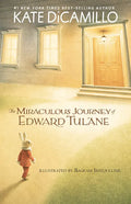 The Miraculous Journey of Edward Tulane - Library Binding