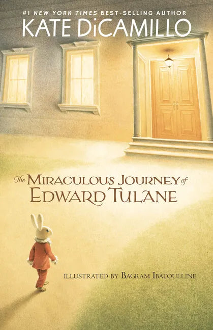 The Miraculous Journey of Edward Tulane - Library Binding